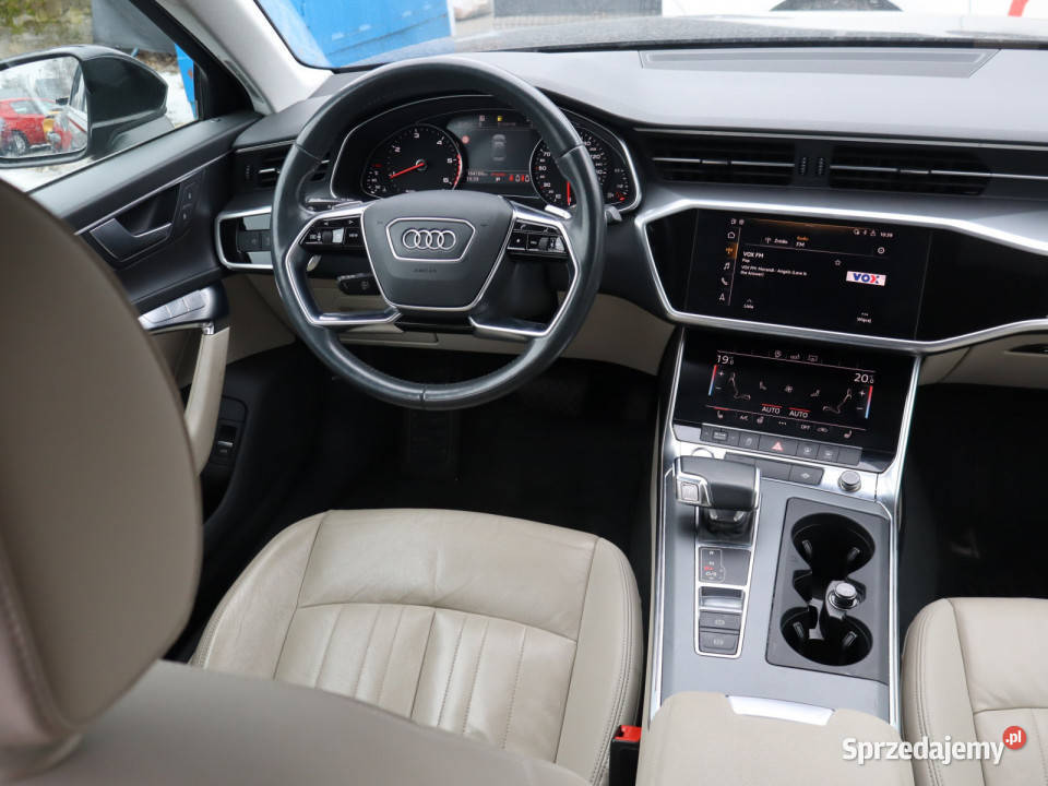 Audi A6 35 TDI Katowice