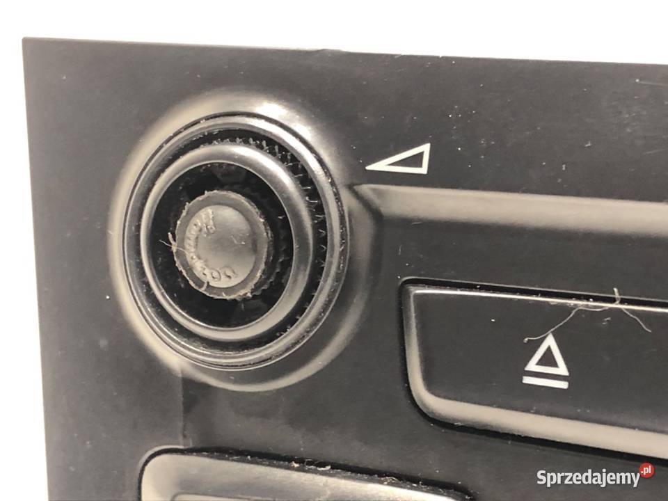 RADIO AUDI A4 B8 8T1035186B 0715 ODTWARZACZ