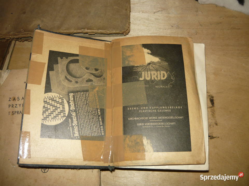 Automobiltechnisches Handbuch Richard Bussien 1941