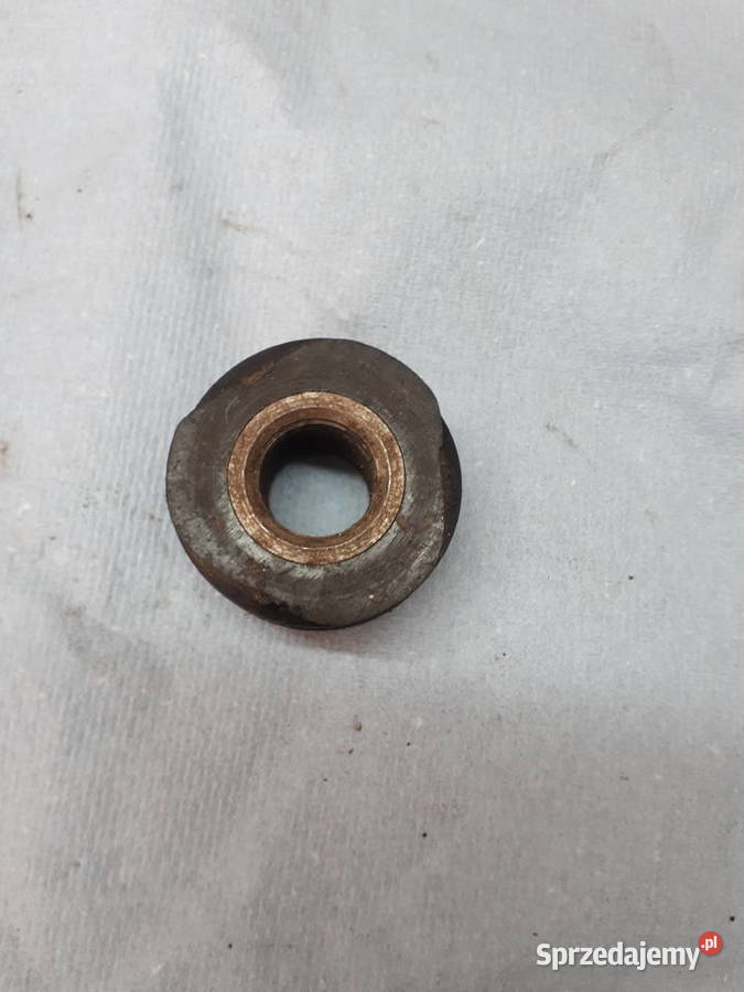 Śruba wału zębatki jawa 350