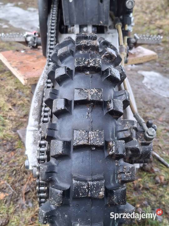 MRF 170 RCU Rok produkcji 2017 Ortel Królewski Pierwszy