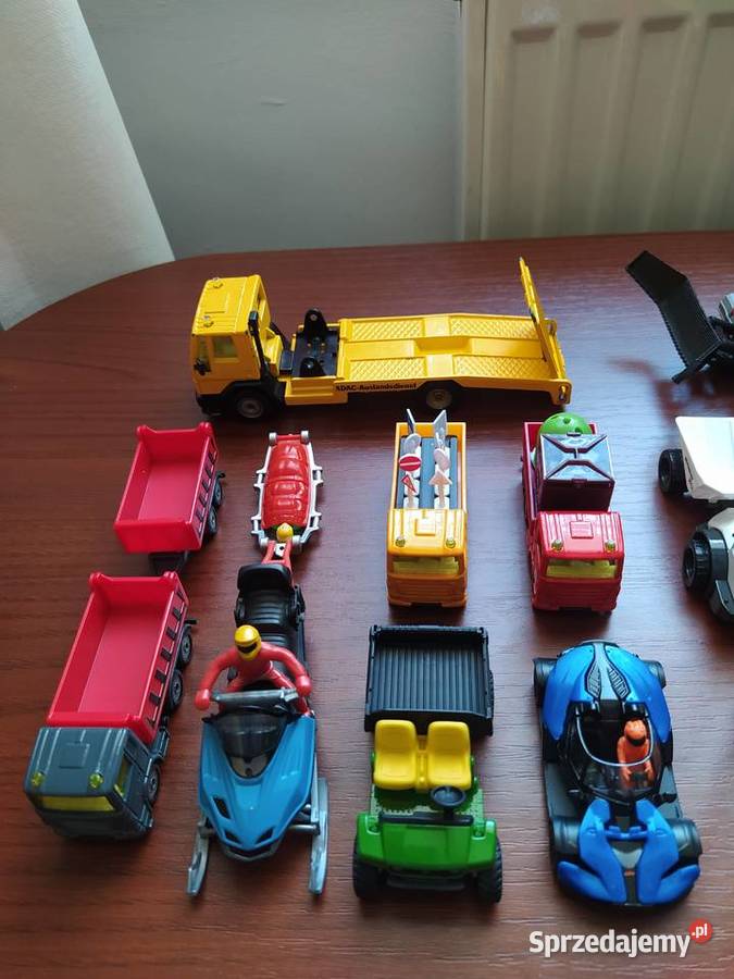 Siku Modele Kolekcjonerskie Gdańsk