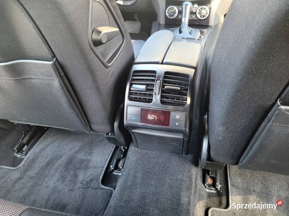 Mercedes c250 w204 2143cm3 Klasa C Legionowo