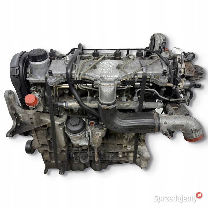 SILNIK D5244T Volvo S60 V70 II S80 XC70 XC90 24 Silniki kompletne Chełm sprzedam