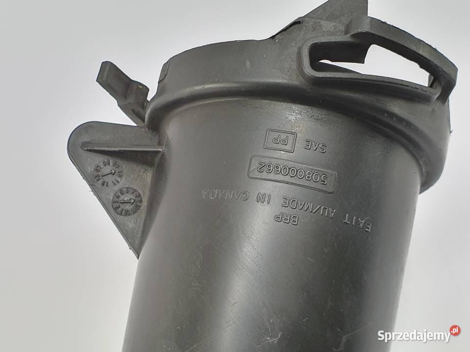 Rura Zlaczka Adapter Filtra Czujnik SkiDoo Łódź
