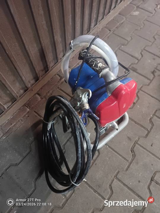 Agregat malarski Dedra Malarskie sprzedam