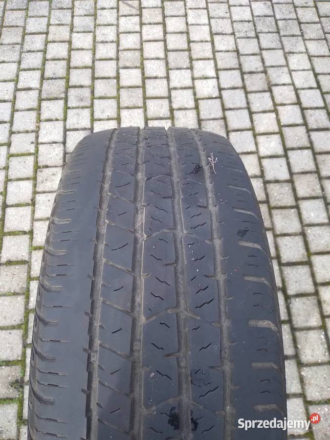 sprzedam opony 2656018 r continetal cross Motoryzacja