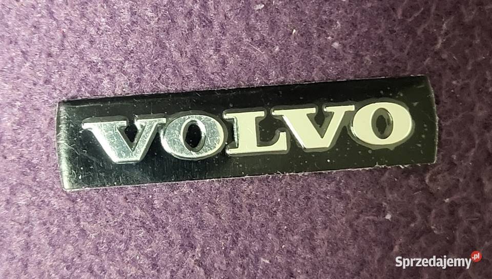 Emblemat naklejka na kierownicę Volvo NOWA śląskie Gliwice sprzedam