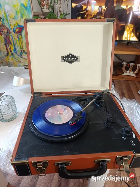 Jerry Lee BT Gramofon