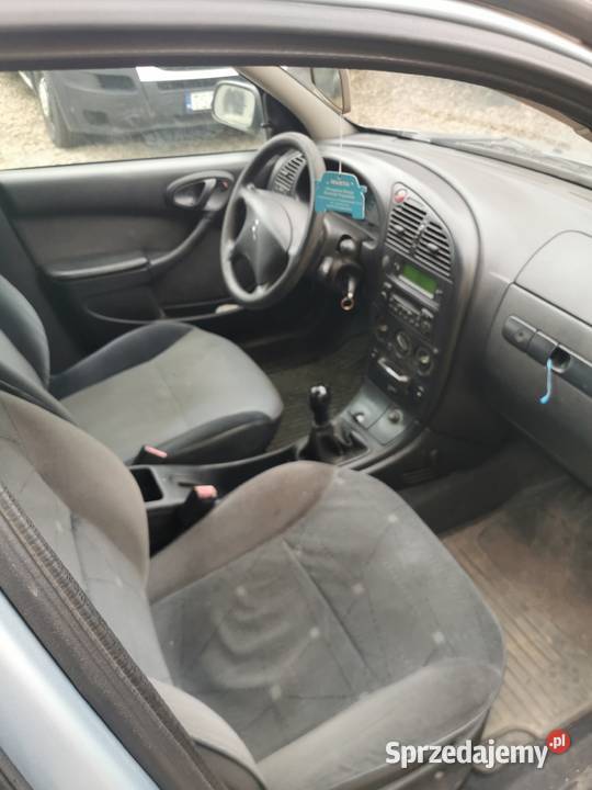 sprzedam citroen xsara 20 hdi kombi hak Bytom