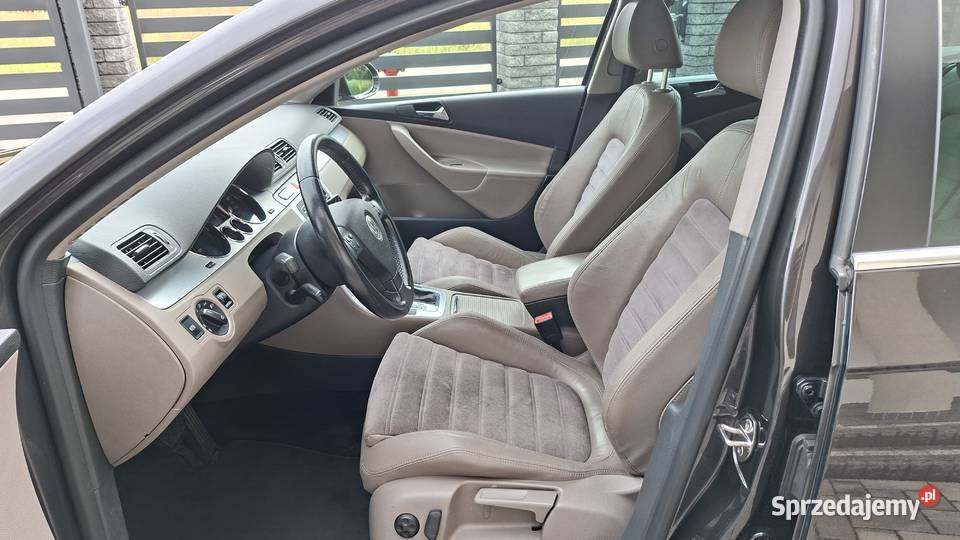 Volkswagen Passat 20 TDI140Automat DSG