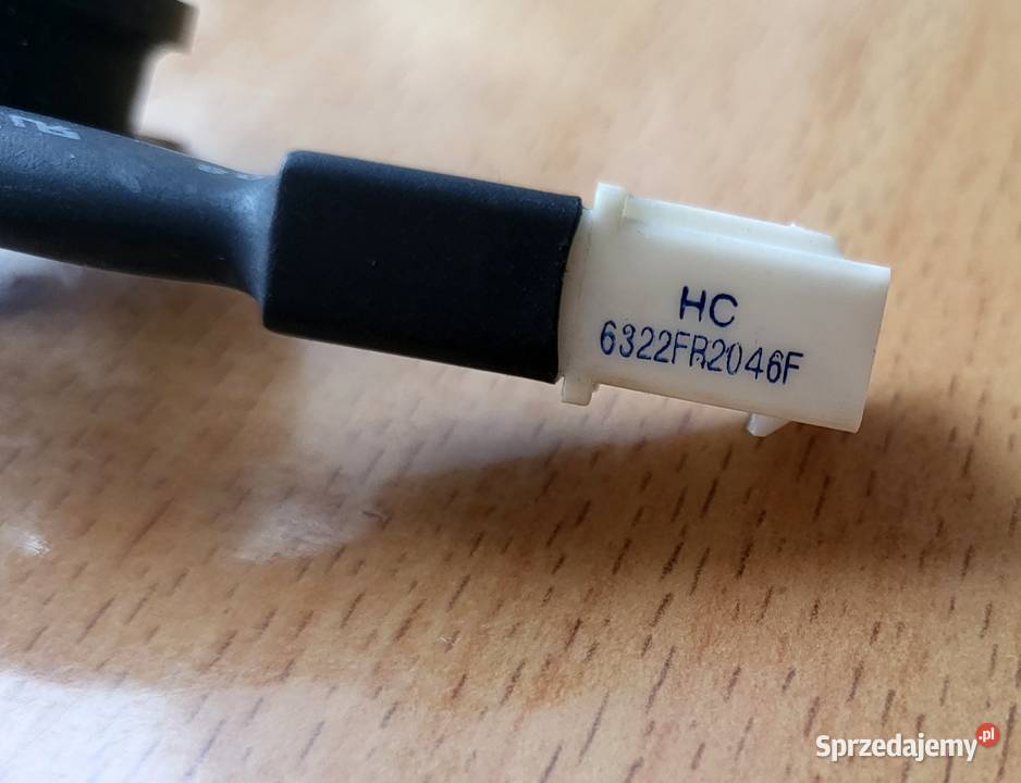 Czujnik temperatury NTC pralki LG 6322FR2046F Włodawa