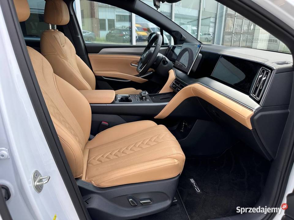 BYD Song L 2025 Dmi 5 generacja PHEV podkarpackie Rzeszów