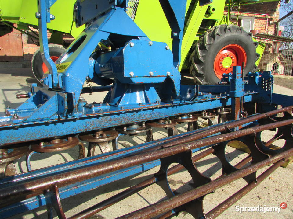 Agregat aktywny RABE WERK 3M hydropak Brona z Miechów