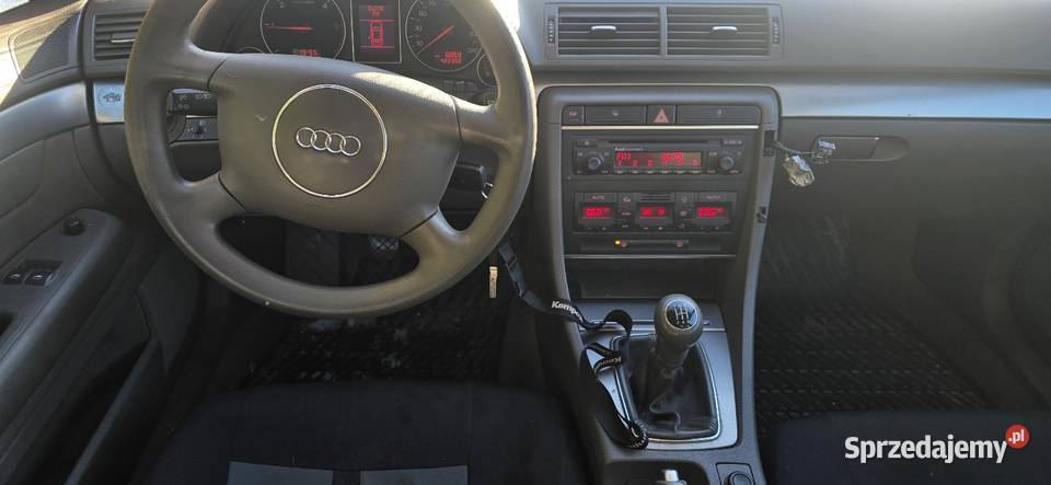 Audi a4 b6 19tdi 2004r Podgórzyn
