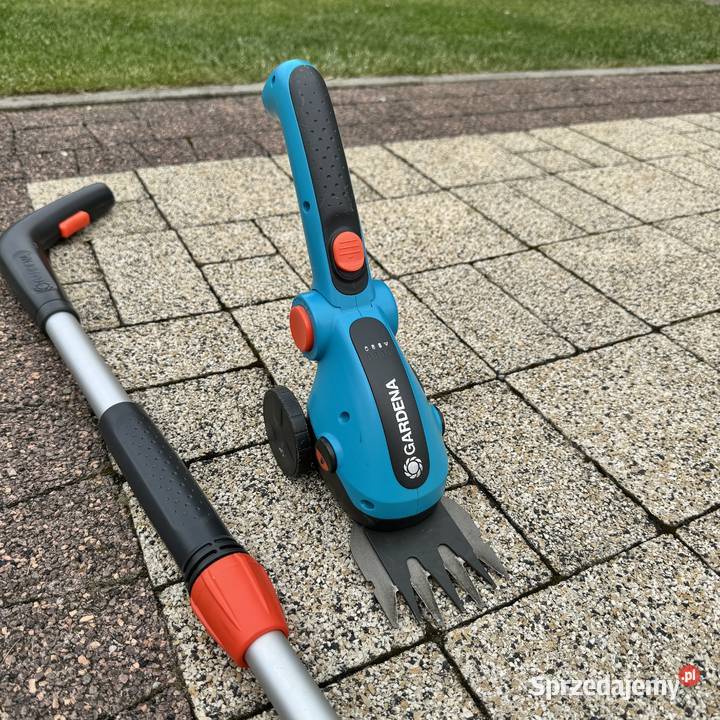 Nożyce akumulatorowe GARDENA ComfortCut Li 9856 Nożyce i sekatory Lubin