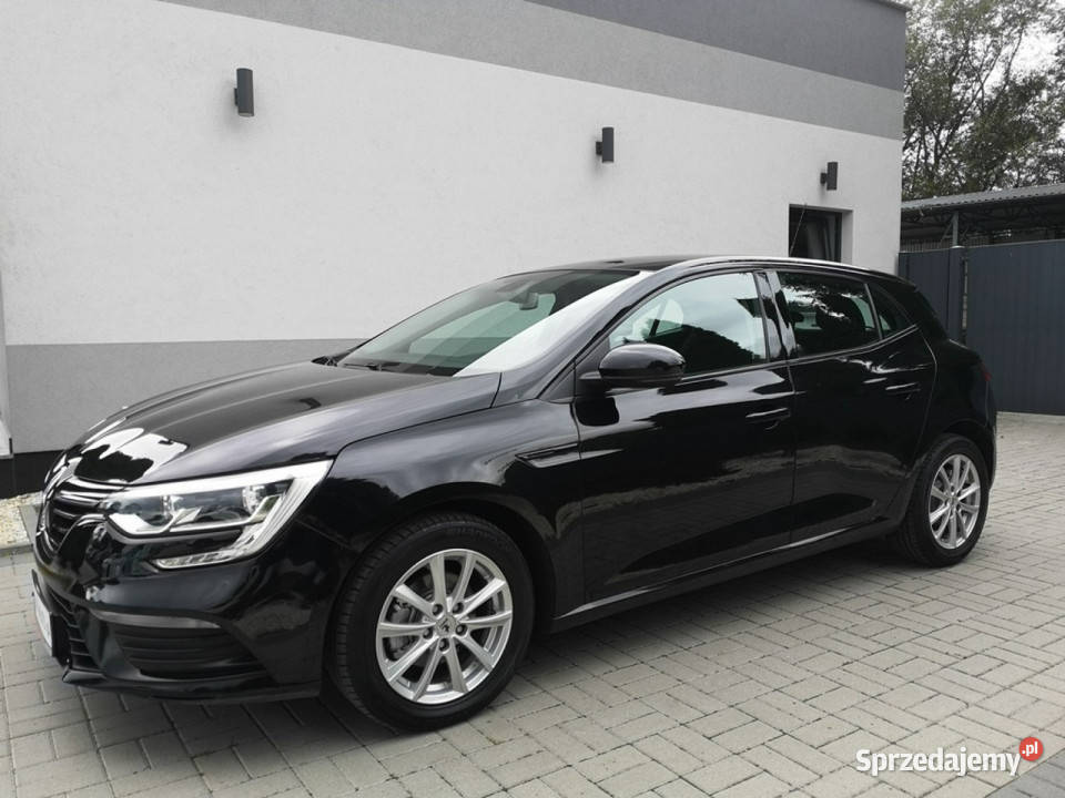 Renault Megane 12 Tce 132 Klimatronic Tempomat nieuszkodzony Megane Strzegom
