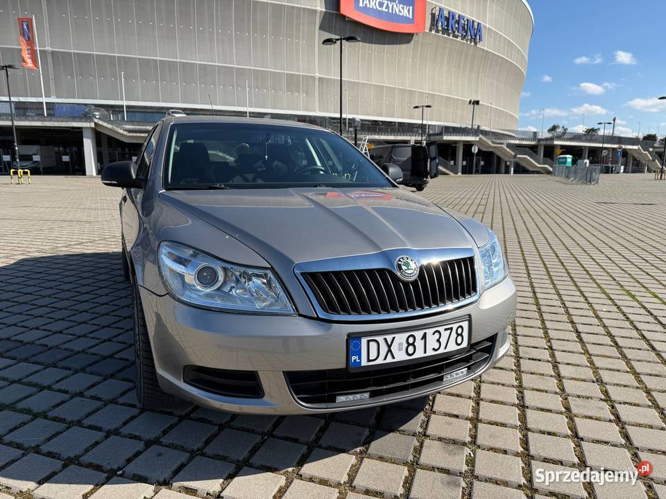 Skoda Octavia II Rok produkcji 2010