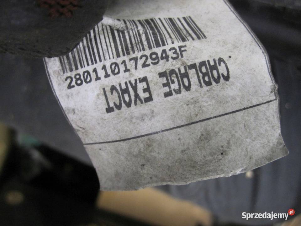 ALFA ROMEO MITO 10r skrzynka bezpieczników