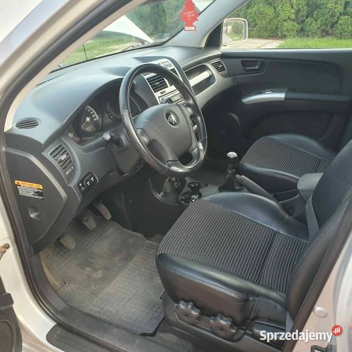 Sprzedam Kia Sportage Mielec