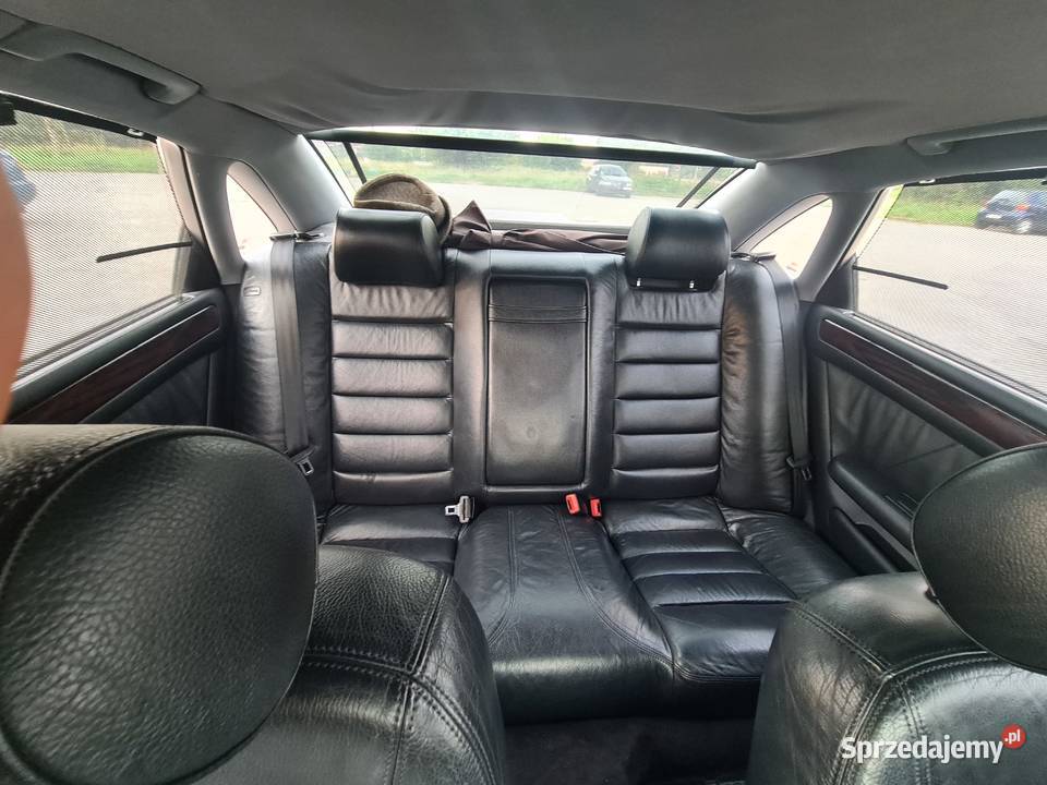 Audi A6 c5 quattro 42 V8 99r Rok produkcji 1999 A6 Ćmielów