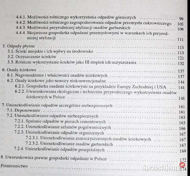 Wybrane zagadnienia z utylizacji i Chełm