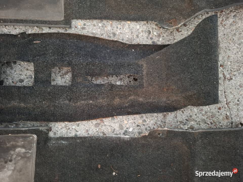 Wykładzina dywanowa kabiny dywany Fiat 126p