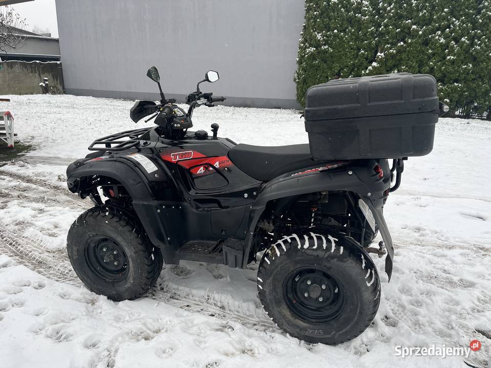 Tgb blade 550 z Niemiec quad - ATV Osjaków sprzedam