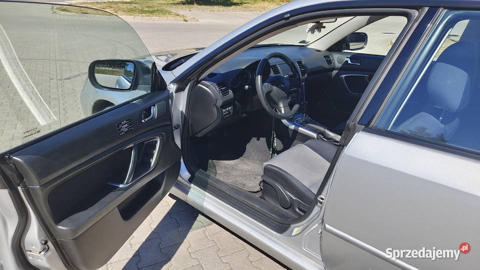 SUBARU LEGACY 20 Zgorzelec sprzedam