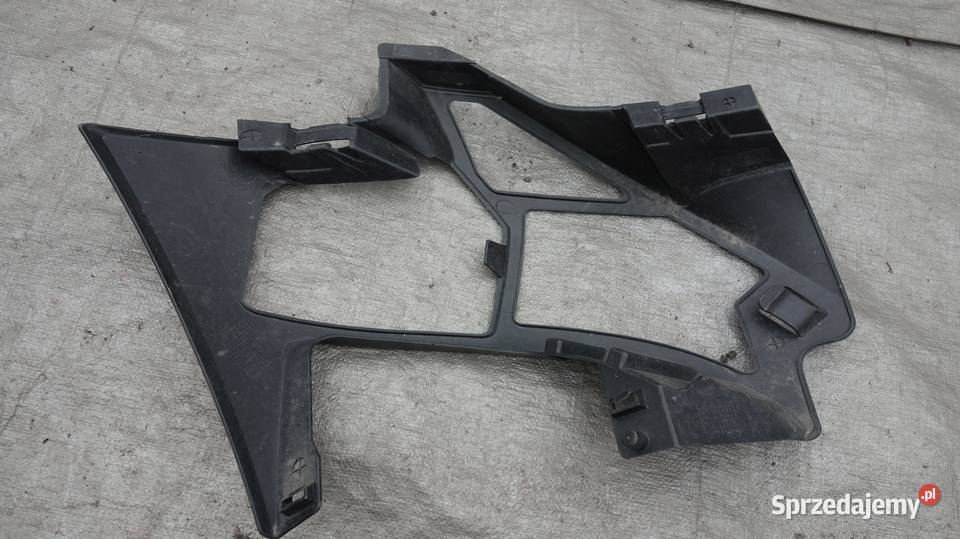 ŚLIZG PRAWY LEWY ZDERZAKA PRZÓD PEUGEOT 3008 II Ruda Śląska