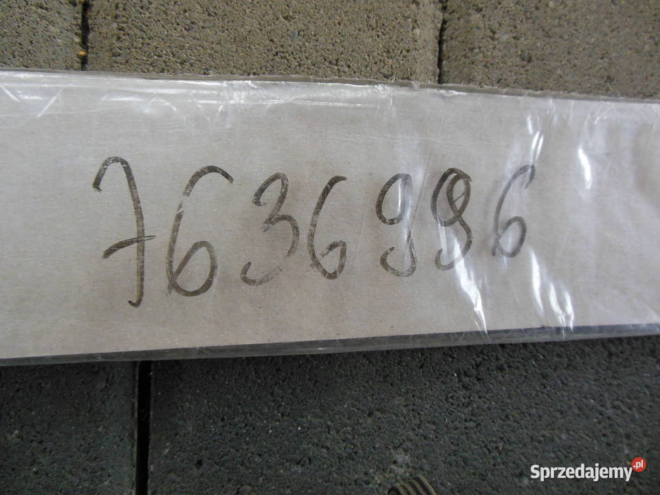 LISTWA DRZWI FIAT BARVO I osobowe Kozy