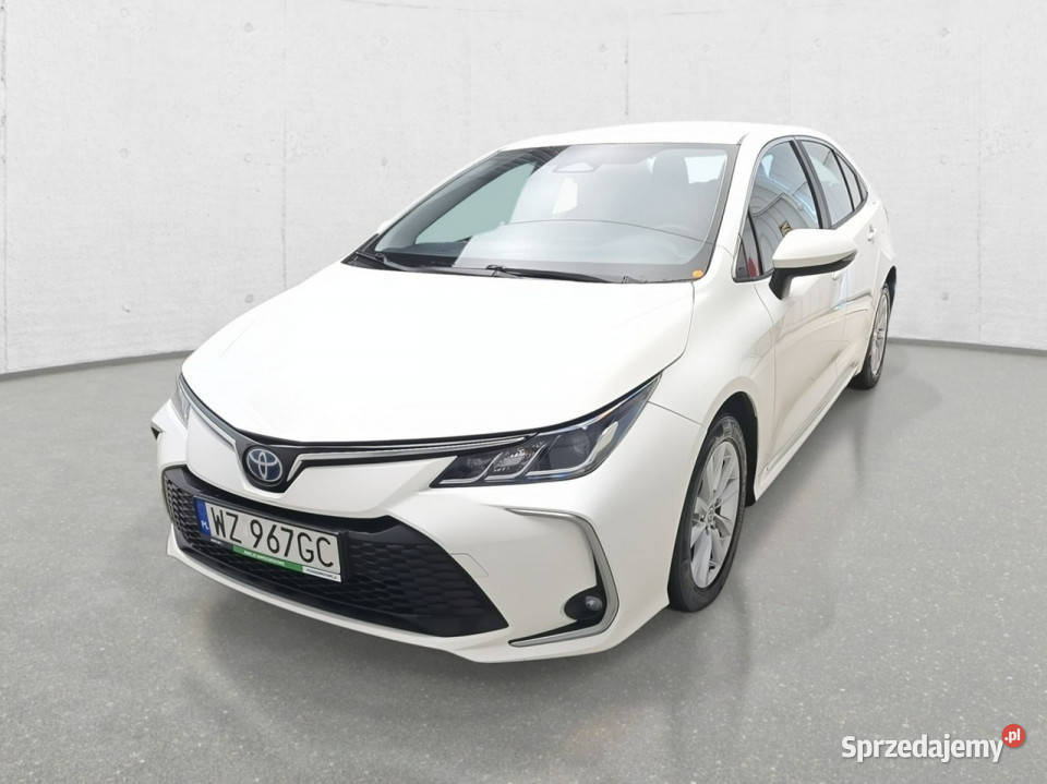 Toyota Corolla E21 2019 hybryda sprzedam