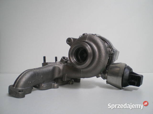 Turbosprężarka BorgWarner KKK Oryginal Reman ciężarowe mazowieckie Siedlce sprzedam