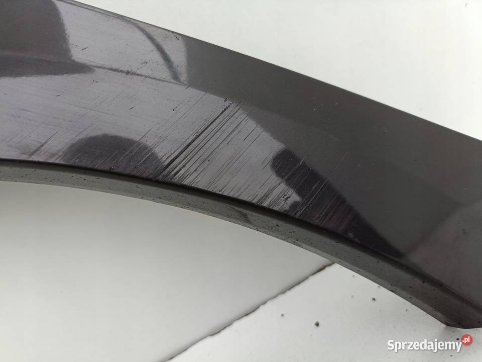 Volvo V90 II CC PRAWA TYLN LISTWA BŁOTNIKA Prawy Części samochodowe Chełm