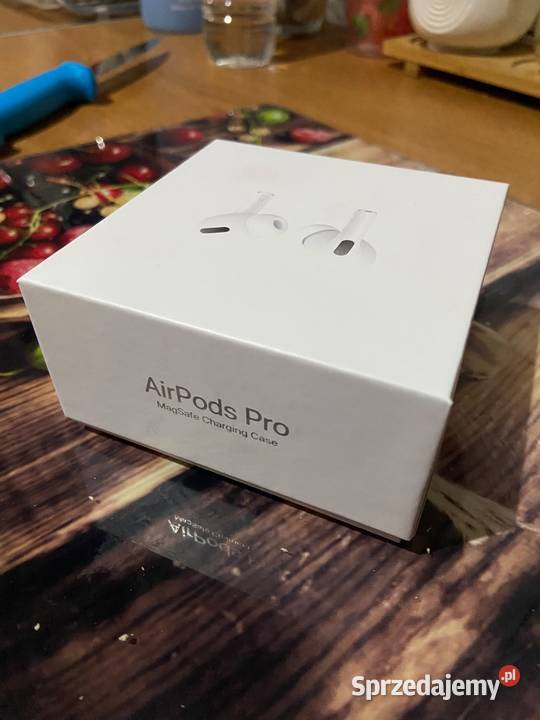Sprzedam Apple AirPods Wolin sprzedam