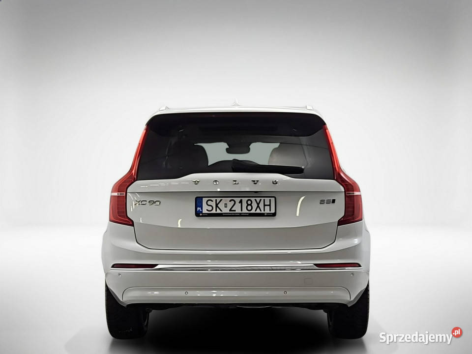 Volvo XC 90 B5 D AWD Plus Bright aut Z Polskiego