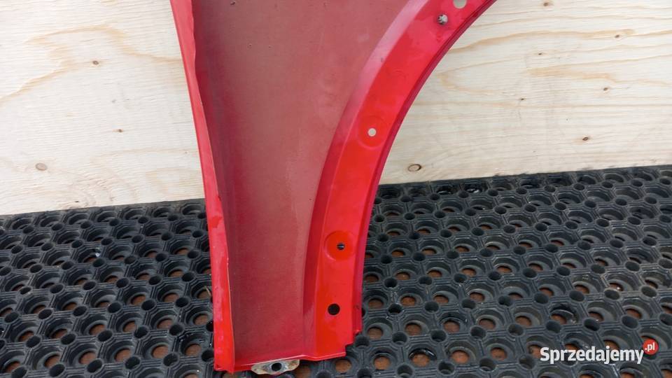 MINI COOPER R50 LIFT BŁOTNIK PRZÓD LEWY 8513 wielkopolskie sprzedam