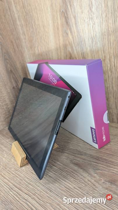 Tablet Lenovo tab M10 HD 2GB32GB LTE SLATE BLACK Ruda Śląska sprzedam