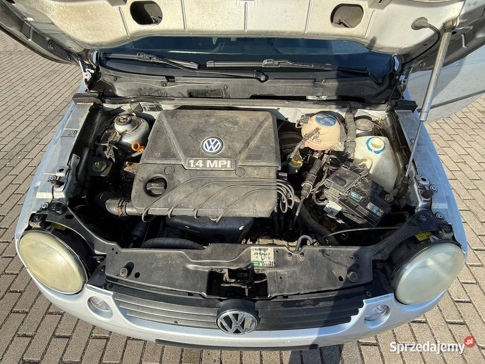 Volkswagen Lupo 14 MPI Lupo Śmigiel