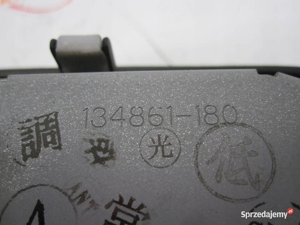 TOYOTA PRIUS XW20 06r ekran wyświetlacz Kielce