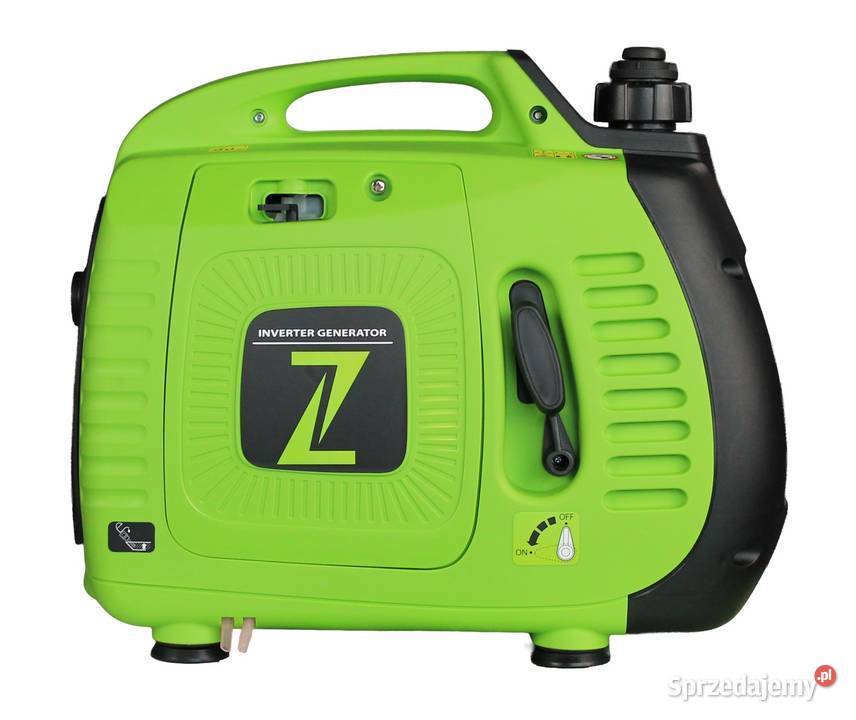 GENERATOR AGREGAT PRĄDOTWÓRCZY WALIZKOWY Mikołów