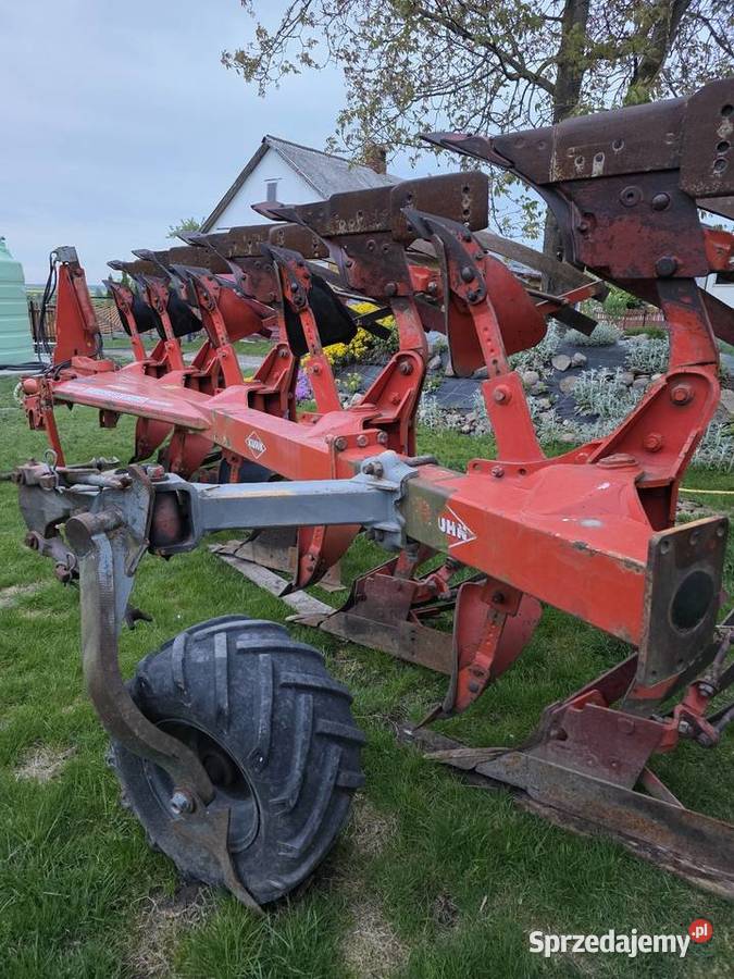 Kuhn Varimaster 151 41 Vario lubelskie