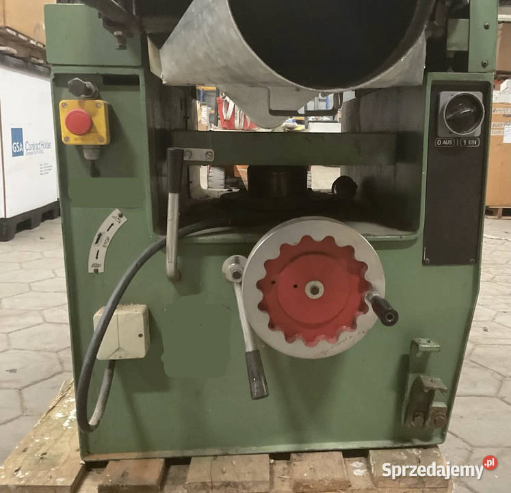 Wyrówniarko grubościówka SCM FS41 małopolskie Wadowice