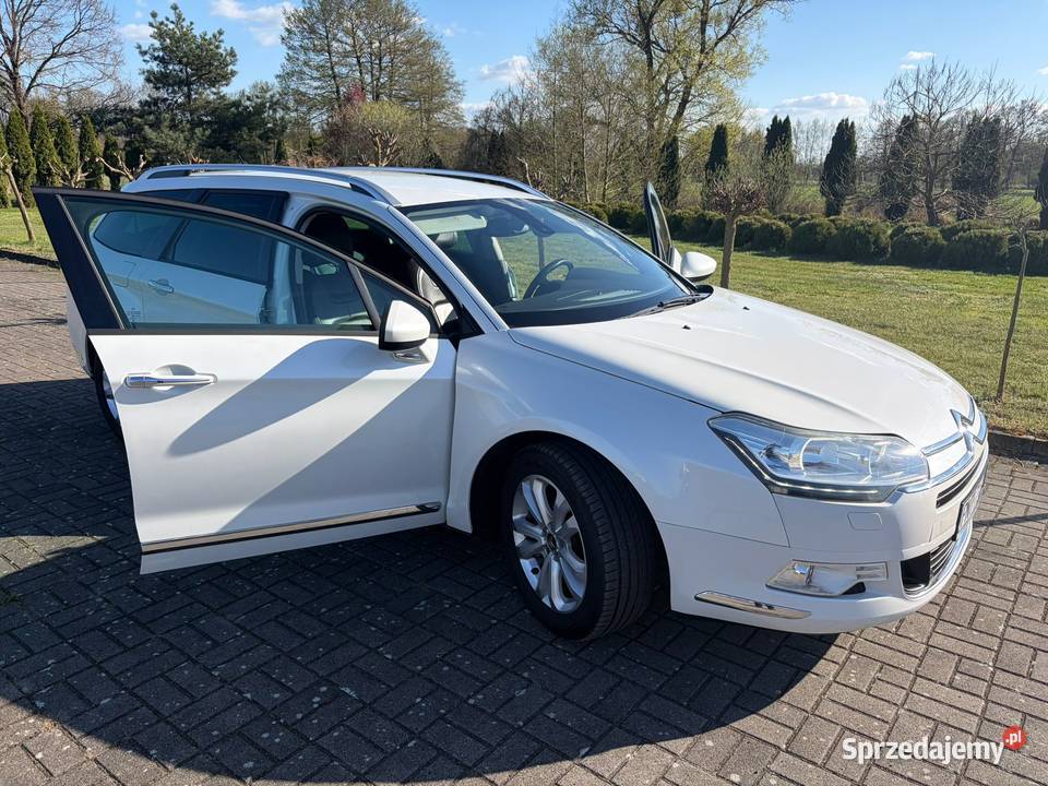 Citroen C5 X7 2014 SUPER STAN