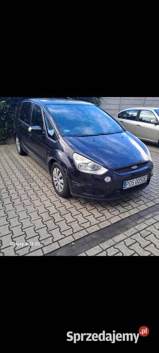 Ford S 20 TDCi 163 Convers wielkopolskie sprzedam