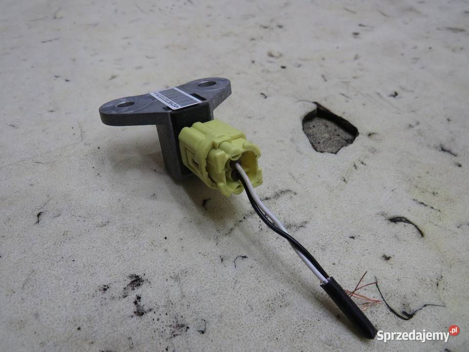 CZUJNIK UDERZENIA QASHQAI J10 15 DCI Układ elektryczny, zapłon lubelskie