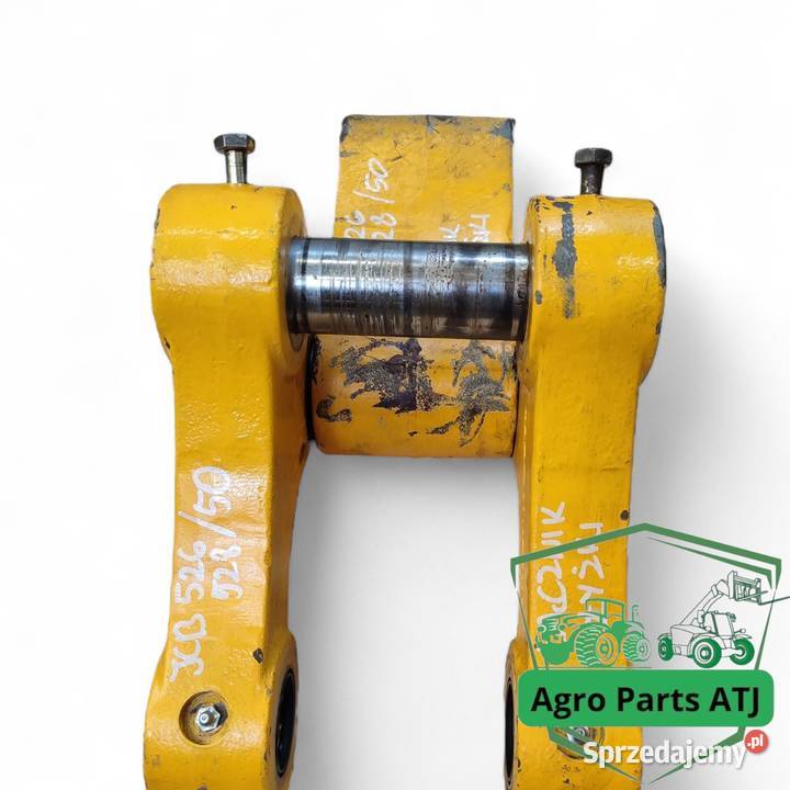 Łącznik łyżki 33115320 JCB 52850 podlaskie Ciechanowiec