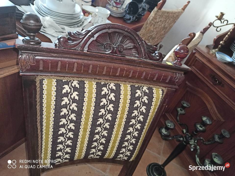 krzesło Eklektyk orginał Gdańsk sprzedam