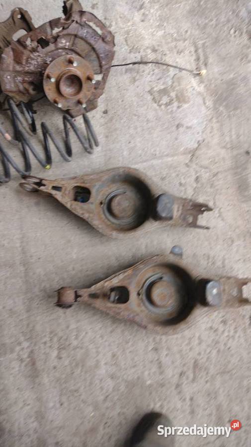 Wahacz belki tył Sprężyny Mazda 6gh Woźniki