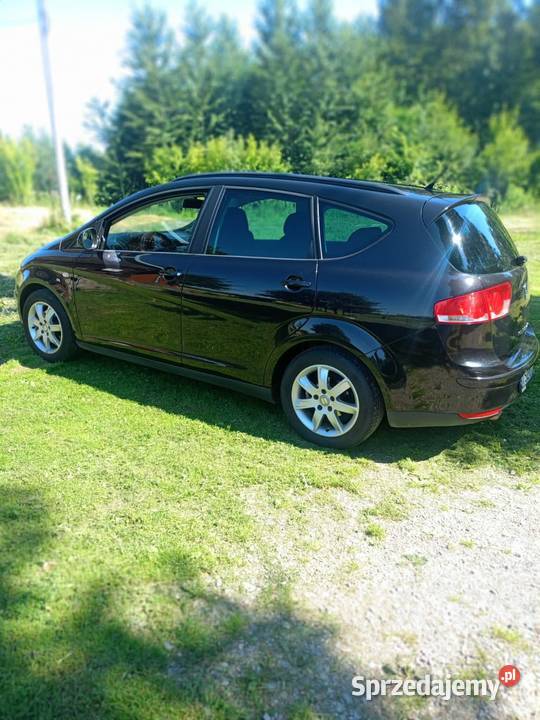 Sprzedam Seata altea xl świętokrzyskie Staszów sprzedam